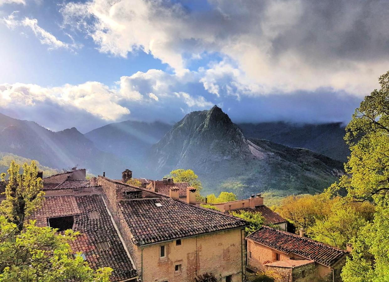 Un Cadre Magnifique, Au Coeur Du Verdon Кастелан Екстериор снимка