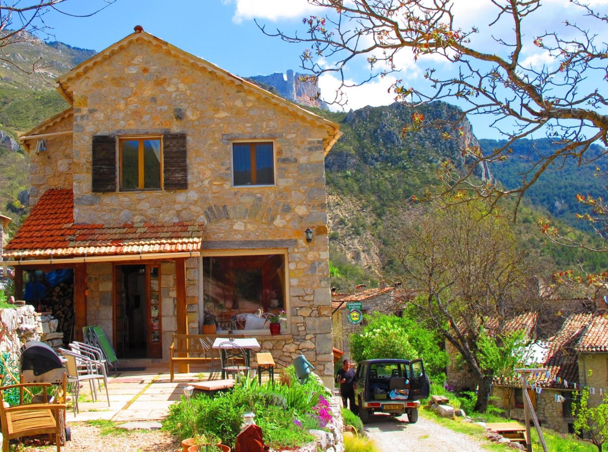 Un Cadre Magnifique, Au Coeur Du Verdon Кастелан Екстериор снимка