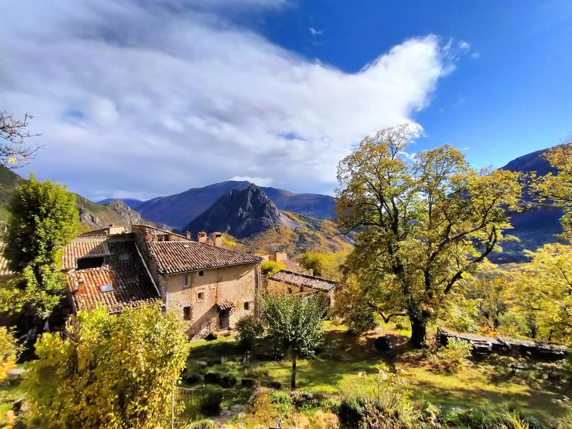Un Cadre Magnifique, Au Coeur Du Verdon Кастелан Екстериор снимка